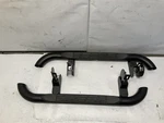 07-13 Chevrolet Silverado Sierra Left Right Tubular Steps Black Pair. Fixed Price $155.99.