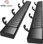 Yitamotor For 2019-2026 Silverado/sierra Crew Cab 6" Running Boards Side Steps. Fixed Price $184.27.