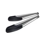Romik 21825418 RB2-T Nerf Side Step Running Board Set For Nissan Frontier. Fixed Price $838.75.