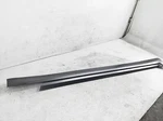 11 12 13 Infiniti G37 Right Passenger Side Skirt Rocker Molding Grey *scratches*. Fixed Price $190.00.
