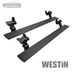 Westin 29-22785 Pro-e Electric Running Boards For 24-26 Toyota Tacoma Double Cab. Fixed Price $1723.99.