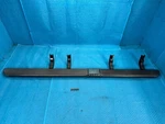 Nissan Titan Xd Crew Running Board W/brakets Dark Chrome Passenger Side 2016 Oem. Fixed Price $350.00.