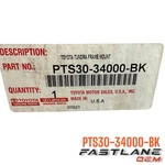 2022-2024 Toyota Tundra Replacement Step Support Bracket New Oem PTS30-34000-BK. Fixed Price $118.57.