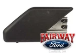 Thru 26 F-150 Oem Ford Running Board End Cap Passenger Front FL3Z-16A454-BA. Fixed Price $87.95.
