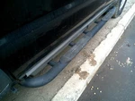 Tahoe 2006 Running Board 300067. Fixed Price $50.00.