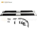 6" Side Steps Running Boards Nerf Bars For 2019-2021 Ram 1500 Crew Cab Fixed New. Fixed Price $105.86.