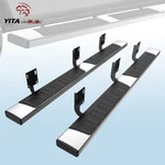 Running Boards For 99-16 F-250 F-350 Superduty Crew Cab 6" Side Step Nerf Bars. Fixed Price $141.65.