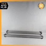 02-18 Mercedes W463 G550 G63 Running Board Step Right & Left Side Set Oem. Fixed Price $996.00.