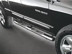 Genuine Mopar Tubular Side Step Kit 82210049AE. Fixed Price $821.70.