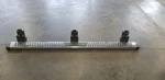 11 Ford F250 Super Duty Running Board Right Passenger Chrome Crew Cab. Fixed Price $200.00.