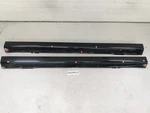 Volvo 850 Pair Of Left & Right Rocker Panel Side Skirts Black Fits 1993-1997. Fixed Price $129.91.
