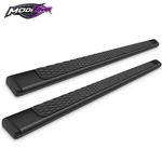 Fits 19-25 Ram 1500 Quad Cab Oe Style Side Step Nerf Bars Running Boards Black. Fixed Price $169.99.