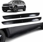 Running Boards Side Steps Nerf Bars Fits For Jeep Grand Cherokee L 2021-2026. Fixed Price $223.30.