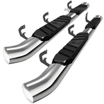 Fit 07-18 Silverado/sierra Crew Cab 3.5" Tyger Rider Running Boards. Fixed Price $199.00.