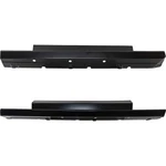 Rocker Panels Set Of 2 Front Left-and-right Outside For Chevy & Pair. Fixed Price $144.96.