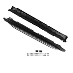 Aluminum Side Steps Nerf Bars For Mercedes Gle Class W167 V167 2020-2026 Black. Fixed Price $221.00.