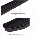 Black Horse Offroad PR-NI372BK Peerless Running Boards. Fixed Price $474.44.