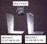 Owens 10-1134 Transender Running Board Bracket Kit For 10-18 Toyota 4RUNNER. Fixed Price $232.00.
