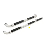 Iron Cross 3"TUBE Steps 52-568 Fits 2014-2018 Chevy Silverado 1500 Crew 6.5' Bed. Fixed Price $120.00.