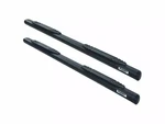 Go Rhino 4" Oe Xtreme Blk Side Bars Fit 15-26 Ford F150, 17-26 F250-F550 Reg Cab. Fixed Price $276.24.
