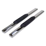 Trailfx A7097S Tfx 5" Oval Straight Side Bars Nerf. Fixed Price $395.39.