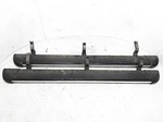 2014-2023 Toyota 4RUNNER Side Steps Pair W/ Mount Brackets Black PT925-89140. Fixed Price $399.00.