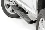 Rough Country Black Oval Steps For 09-18 Ram 1500 /19-26 Classic 21003. Fixed Price $289.95.