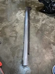 2010-2013 Infiniti G37 Sedan Right Passenger Side Rocket Panel Skirt Grey. Fixed Price $100.00.
