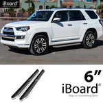 Aps Running Board Polished 6" Fit Toyota 4RUNNER Limited 10-24. Fixed Price $249.99.