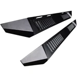 Black Horse Off Road AR-DOD185-19 Armour Heavy Duty Steel Running Boards. Fixed Price $602.80.