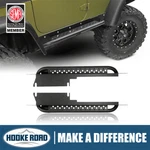 Hooke Road Nerf Side Step Bars Rocker Guard Sliders For Jeep Wrangler Tj 97-06. Fixed Price $99.40.