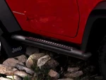 Genuine Mopar Running Boards 82210561AF. Fixed Price $498.72.