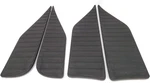 4 Piece Set 1988 1998 Chevy Silverado Gmc Sierra Step Side Bed Trim Pad Oem I59. Fixed Price $284.25.