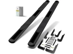 Autopart Premium 59VK82N Nerf Bars Fits 1999-2013 Chevy Silverado 1500. Fixed Price $199.72.