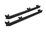 Rampage Rock Rail Nerf Bars Jeep Wrangler Jl. Fixed Price $461.48.