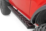 Rough Country 41008A BA2 Side Step Bars 21-26 Ford Bronco 2DR. Fixed Price $299.95.