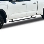Black Horse Power Electric Running Boards For 2022-2026 Tundra Double & Crewmax. Fixed Price $1149.95.