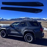 Side Steps Running Boards For Toyota Land Cruiser & GX550 4RUNNER 2025 2026. Fixed Price $166.25.