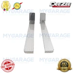 Dee Zee 6" Brite-tread Silver Running Boards Fits 09-21 Chevy / Gmc DZ1040. Fixed Price $834.47.