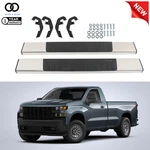 For Chevy Silverado Gmc Sierra 1500 2500HD 2019-2022 Running Board 6" Step Bars. Fixed Price $108.34.
