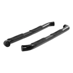 Aries 35700 Pair Of Black 3" Round Side Nerf Bars For 07-18 Jeep Wrangler Jku. Fixed Price $232.98.