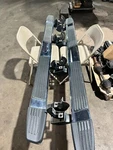 14-19 Sierra/silverado 1500 Oem Side Running Board Pair-used-local Pickup Only. Fixed Price $300.00.