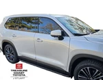 New Oem 2024 Toyota Grand Highlander Running Boards. Fixed Price $599.99.