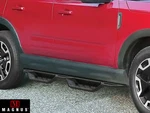 Aps Black Drop Down Boards Fit 21-26 Ford Bronco Sport Suv 4-DOOR. Fixed Price $404.00.