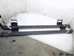 2015-2025 Ford F-150 Side Steps Pair FL3Z-16450-GB *crew Cab. Fixed Price $552.84.