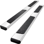 Comnova Side Steps Running Boards Compatible With 2009-2018 Dodge Ram 1500 Crew. Fixed Price $301.99.