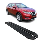 Running Boards Side Step Nerf Bars For Nissan Rogue Sport 2017-2020 Black 2PCS. Fixed Price $329.90.