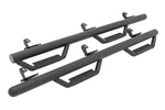 Rough Country Nerf Steps For 18-26 4-DOOR Jeep Jl Wrangler Unlimited RCJ1866B. Fixed Price $299.95.