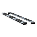 Luverne 583098-571729 O-mega Ii 98" Silver W2W Steps Select Ford F250, F350. Fixed Price $721.95.