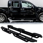 Vijay For 2005-2025 Nissan Frontier Crew Cab Running Boards & Step Bars Nerf. Fixed Price $279.99.